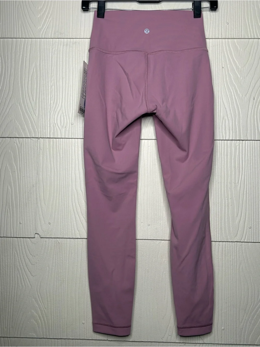 lululemon athletica High-Waist Leggings in Dusty Mauve